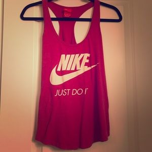 Nike tank